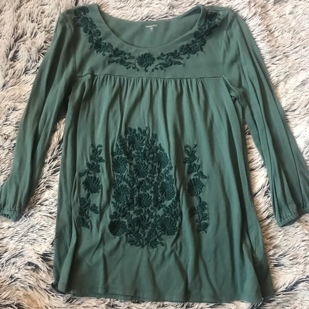 Garnet Hill top